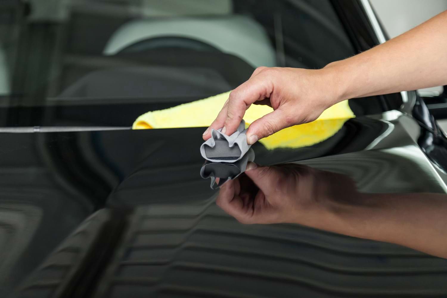 Zabezpieczenie samochodu